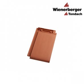 Wienerberger Planoton 11 dakstiņš, dabīgs, ķieģeļsarkans /00/